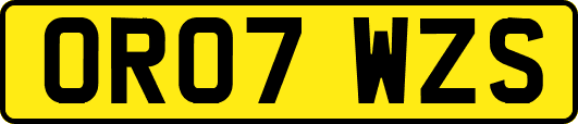 OR07WZS