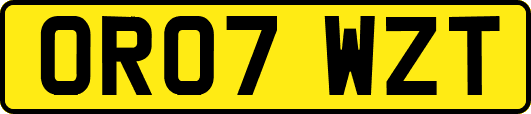 OR07WZT