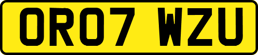 OR07WZU