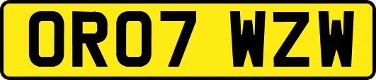 OR07WZW