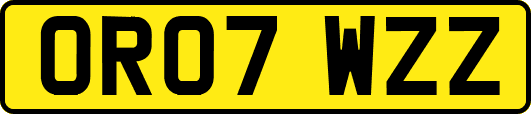 OR07WZZ