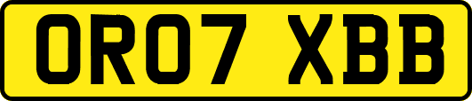 OR07XBB