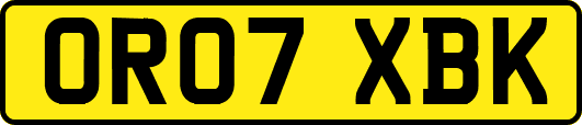 OR07XBK