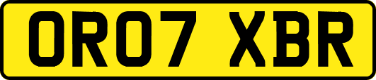 OR07XBR