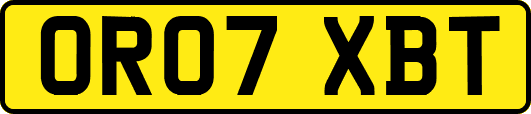 OR07XBT