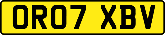 OR07XBV