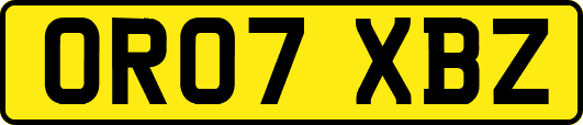 OR07XBZ