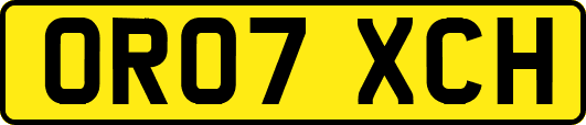 OR07XCH
