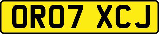 OR07XCJ