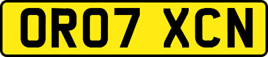 OR07XCN