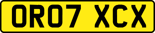 OR07XCX