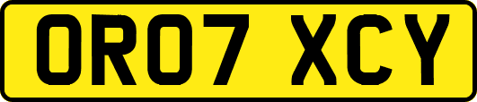 OR07XCY