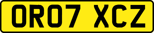 OR07XCZ