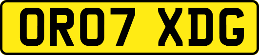 OR07XDG