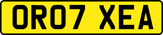 OR07XEA
