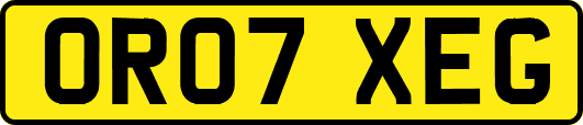 OR07XEG