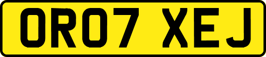 OR07XEJ