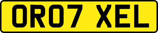 OR07XEL