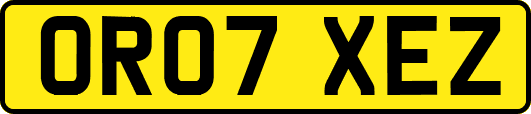 OR07XEZ