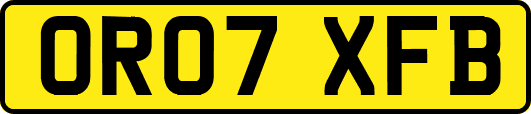 OR07XFB