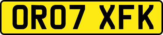 OR07XFK