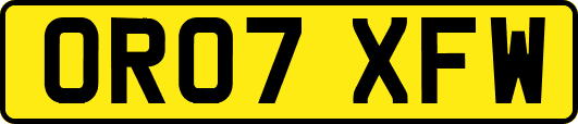 OR07XFW