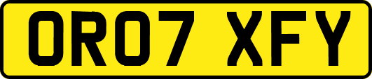 OR07XFY
