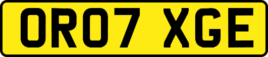 OR07XGE