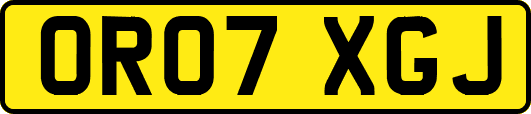 OR07XGJ