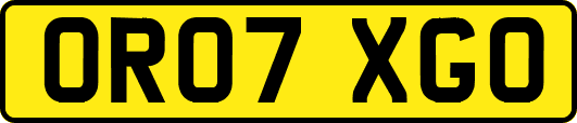 OR07XGO