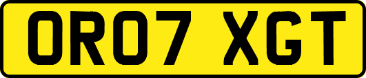 OR07XGT