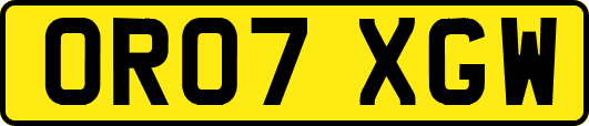 OR07XGW