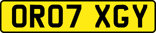 OR07XGY