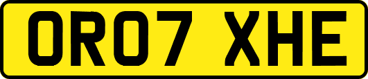 OR07XHE