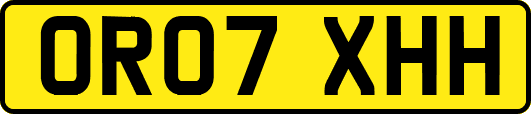 OR07XHH