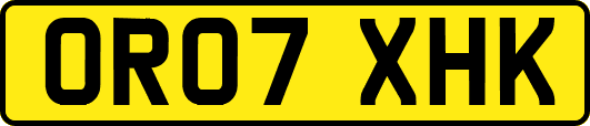 OR07XHK