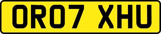 OR07XHU