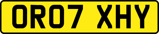 OR07XHY