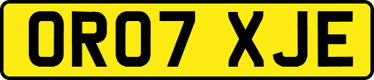 OR07XJE
