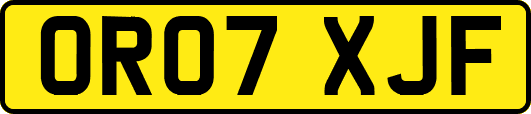 OR07XJF