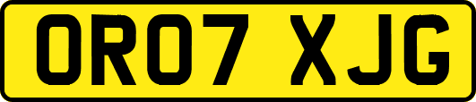 OR07XJG