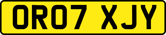 OR07XJY