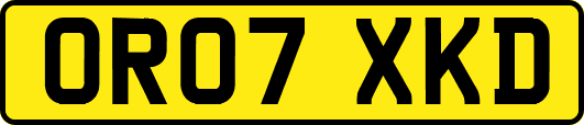 OR07XKD