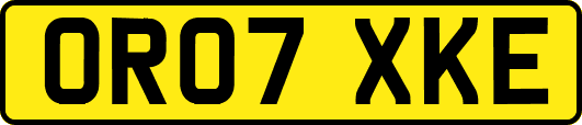 OR07XKE