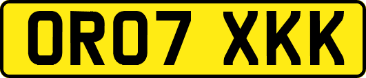 OR07XKK