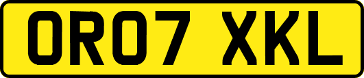 OR07XKL