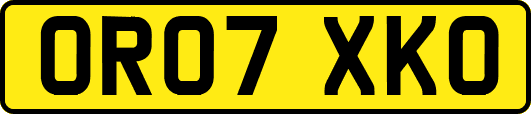 OR07XKO