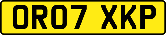 OR07XKP
