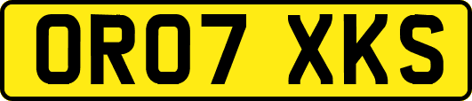 OR07XKS