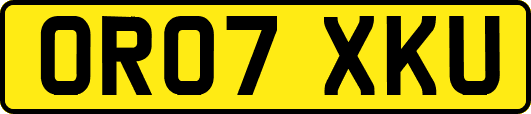 OR07XKU